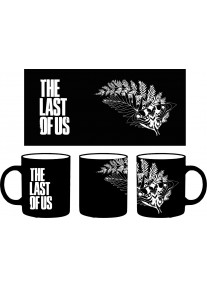 Чаша The Last of Us part II Ellie tattoo